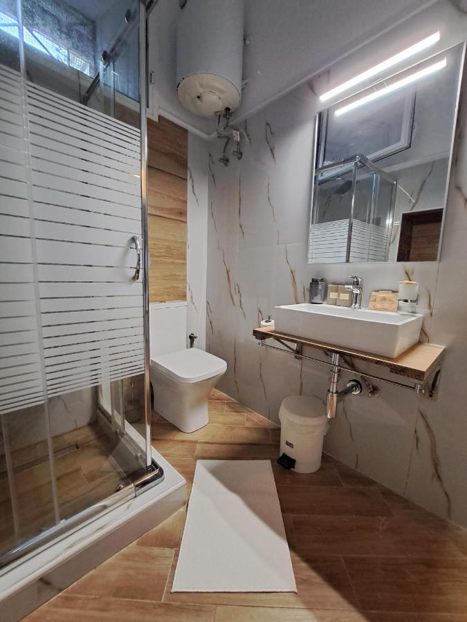 Corfu Vintage Apartment Dış mekan fotoğraf