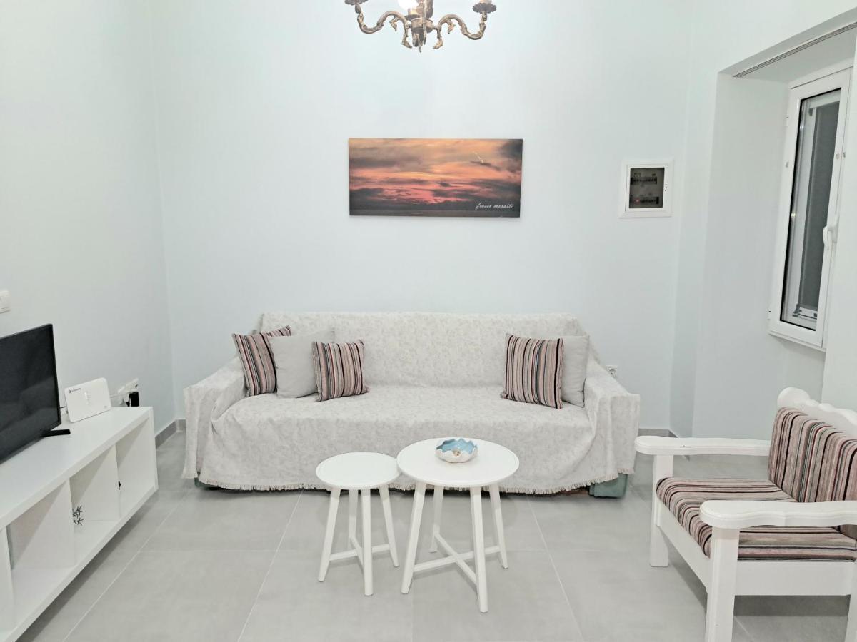 Corfu Vintage Apartment Dış mekan fotoğraf
