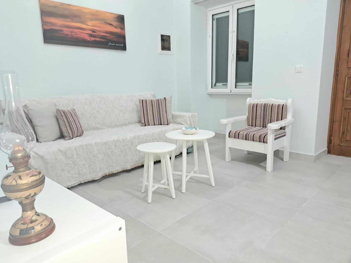 Corfu Vintage Apartment Dış mekan fotoğraf