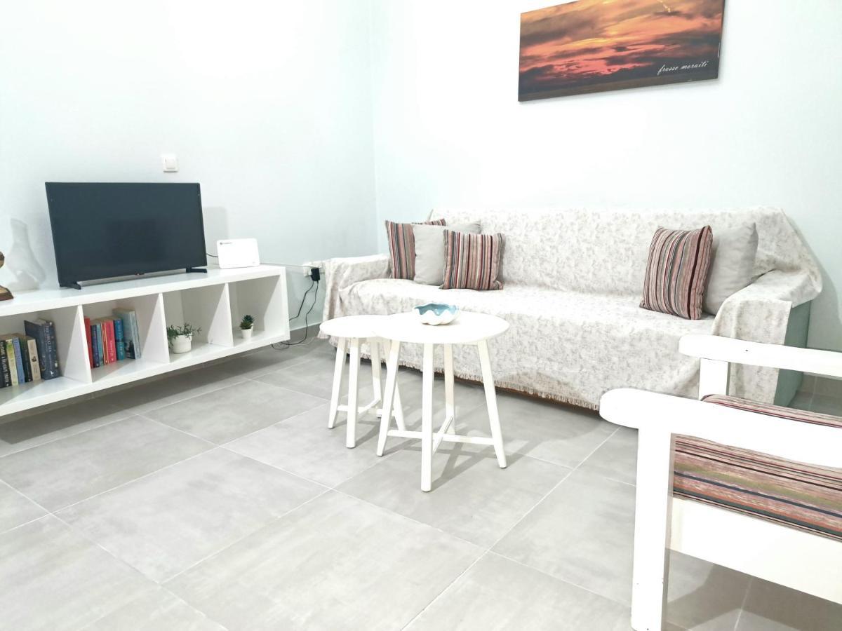 Corfu Vintage Apartment Dış mekan fotoğraf